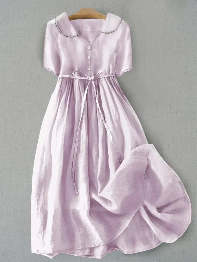 Isla Midi Dress - Elegant Dress