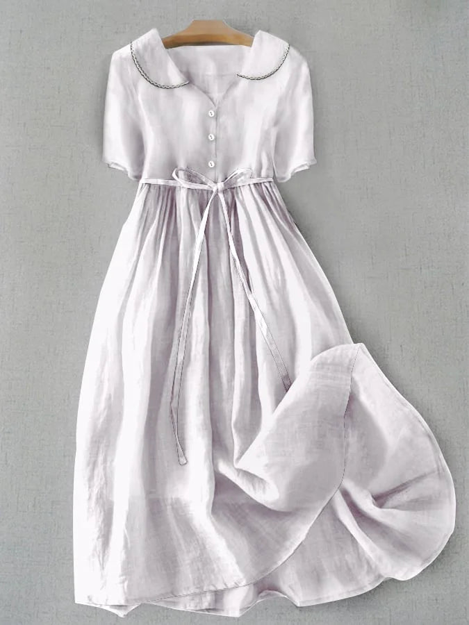 Isla Midi Dress - Elegant Dress