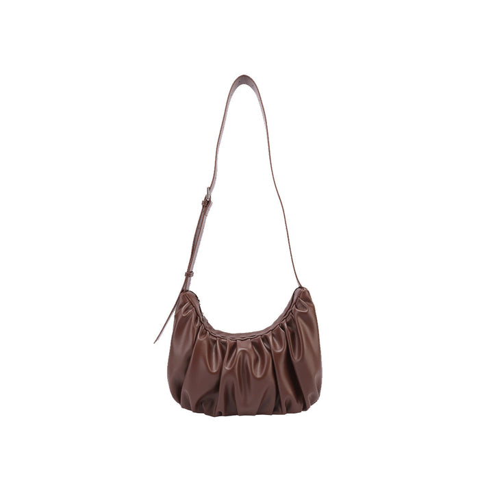 Laurene | Croissant Sling Bag