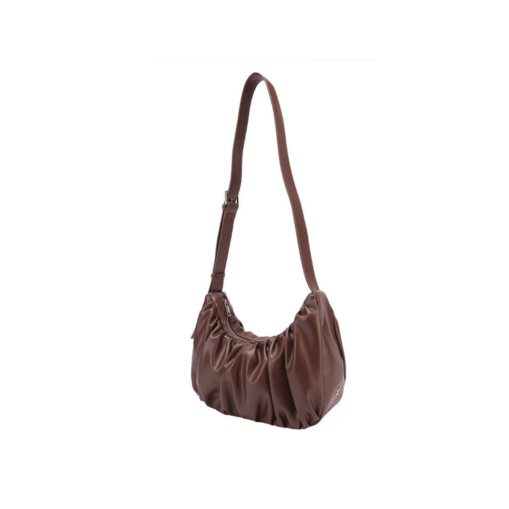 Laurene | Croissant Sling Bag