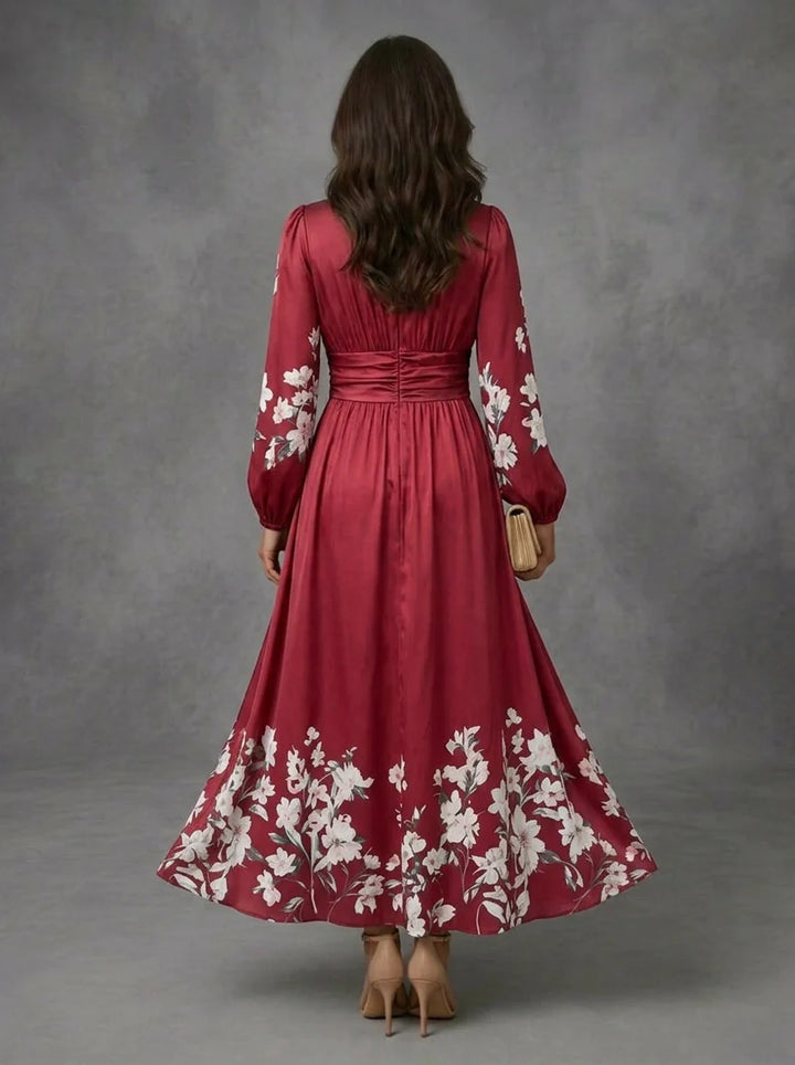 Mathilda - Floral Dress