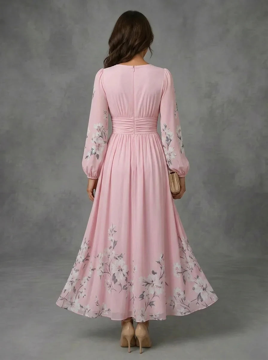 Mathilda - Floral Dress