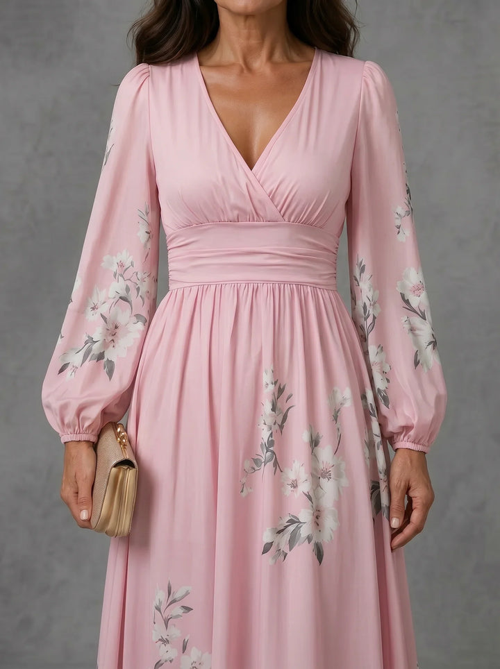 Mathilda - Floral Dress