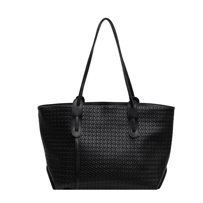Valentine | Weave Tote Bag