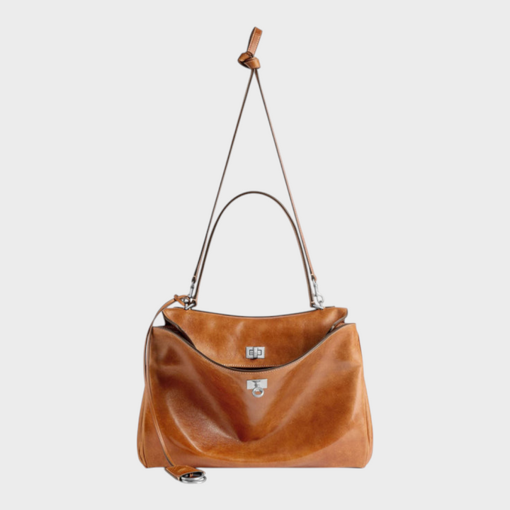 Maeve | Magnetic Flap Handbag