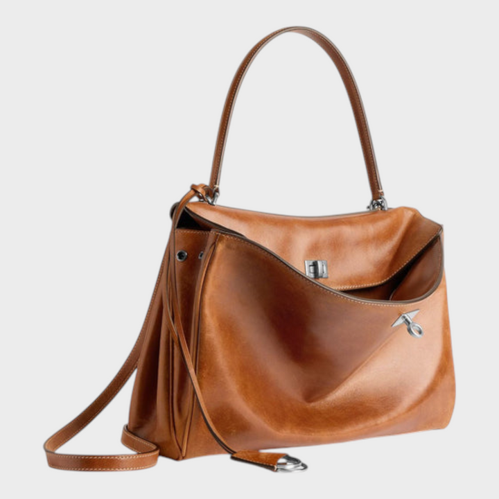Maeve | Magnetic Flap Handbag