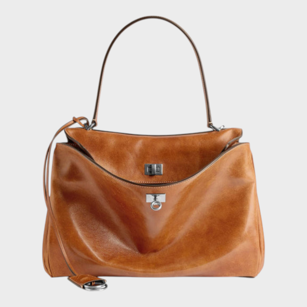 Maeve | Magnetic Flap Handbag