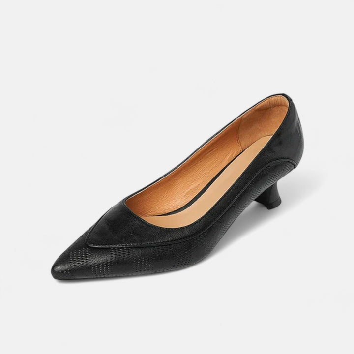Refined Heels