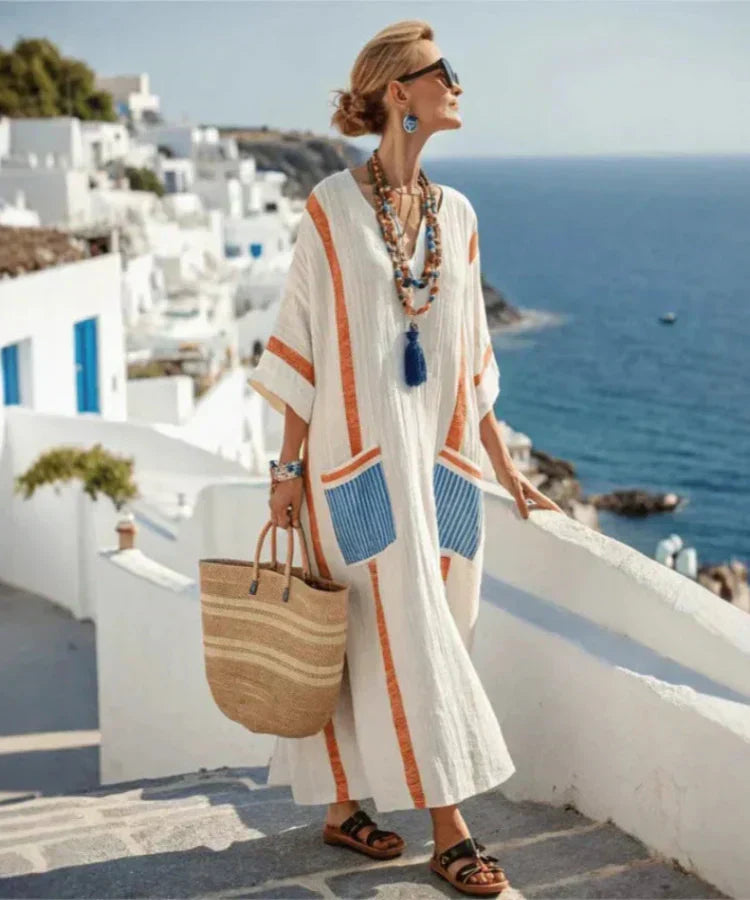 Vyrelythia | Maxi Summer Dress
