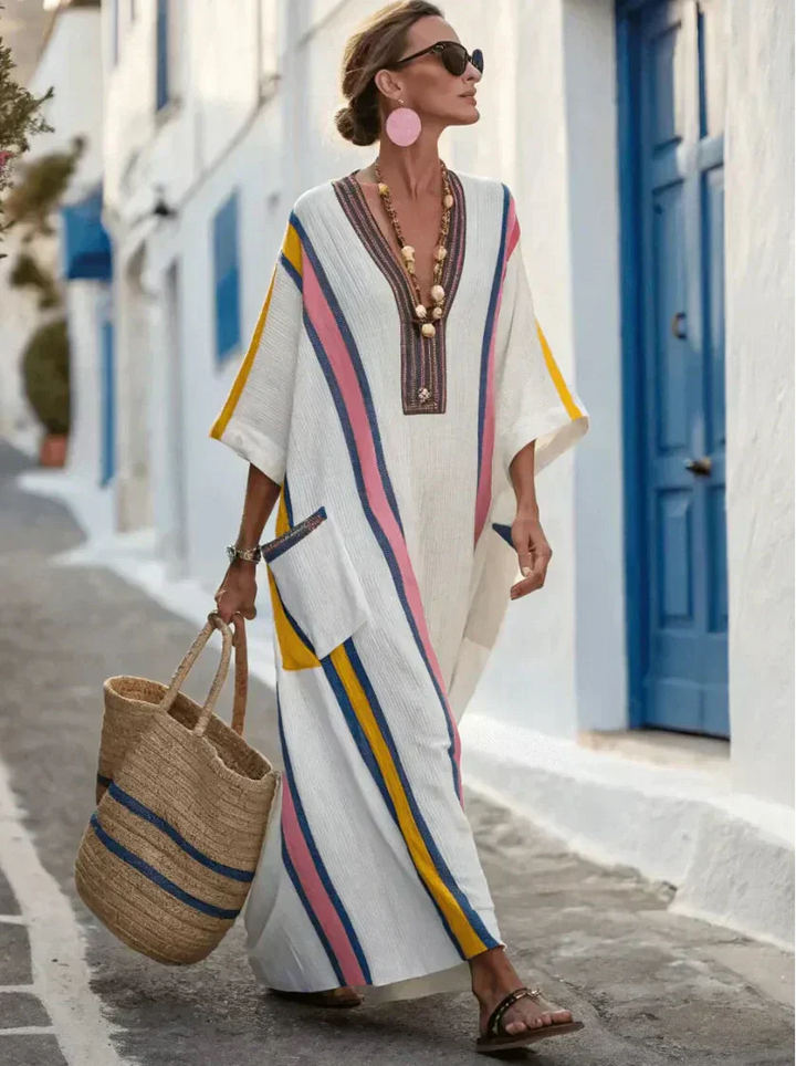 Vyrelythia | Maxi Summer Dress