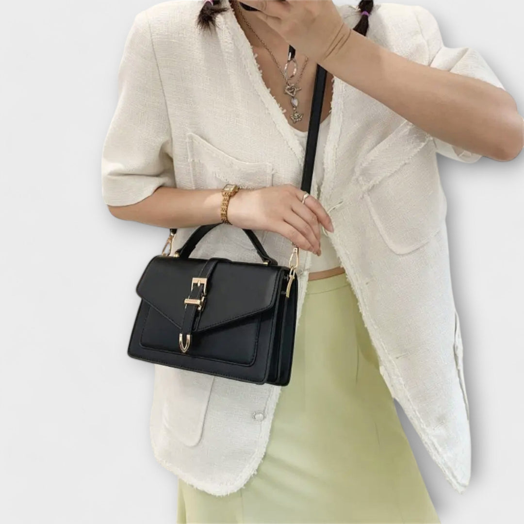 Nerys | Classic Shoulder Bag