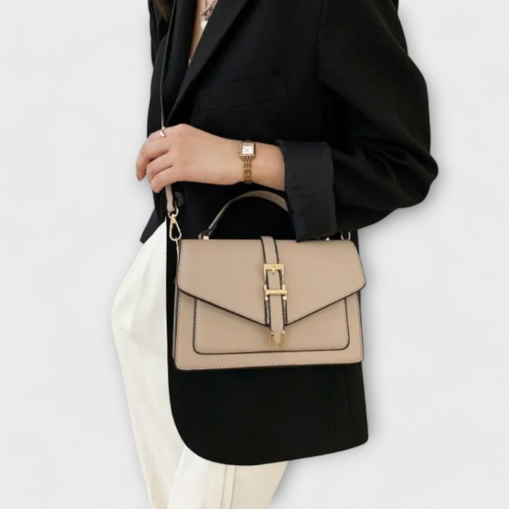 Nerys | Classic Shoulder Bag