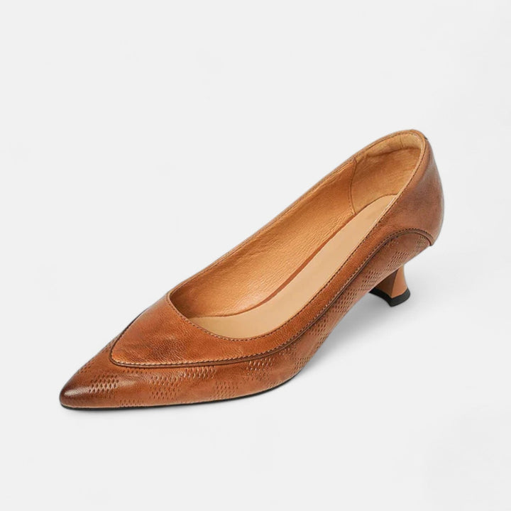 Refined Heels