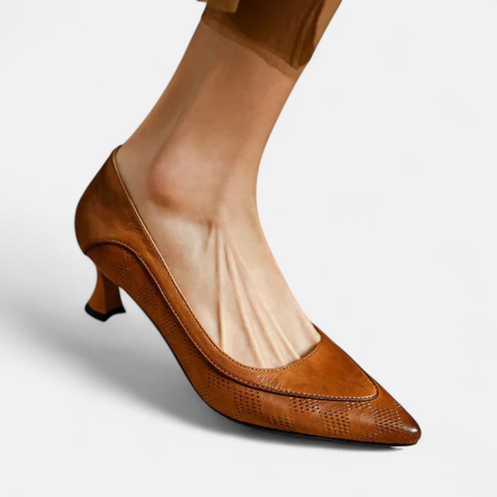 Refined Heels