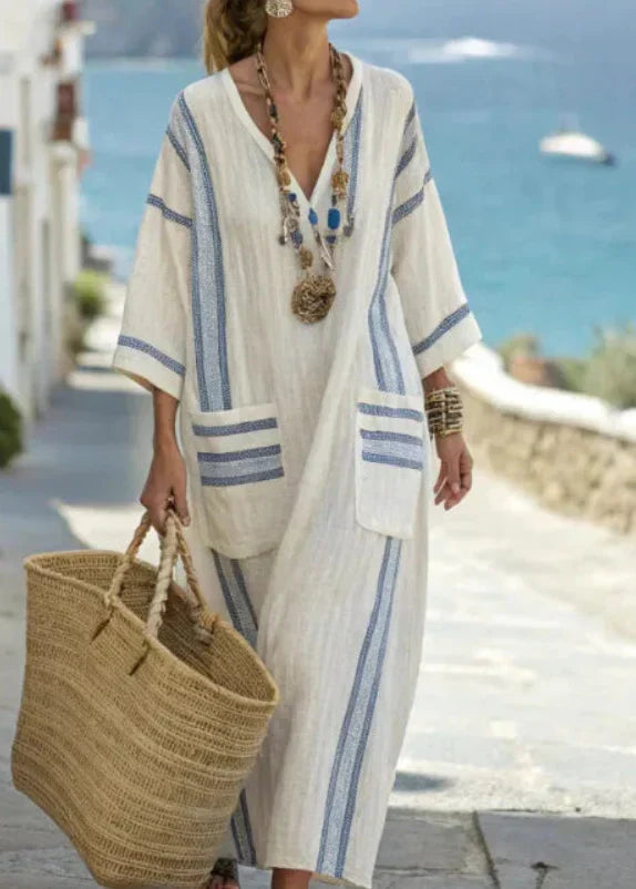Vyrelythia | Maxi Summer Dress