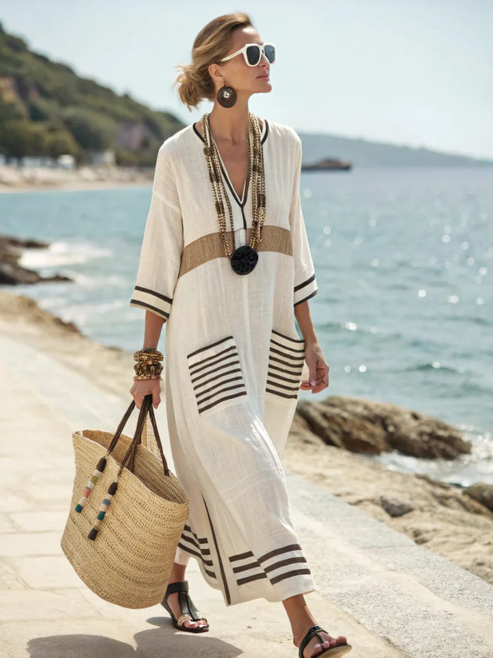 Vyrelythia | Maxi Summer Dress