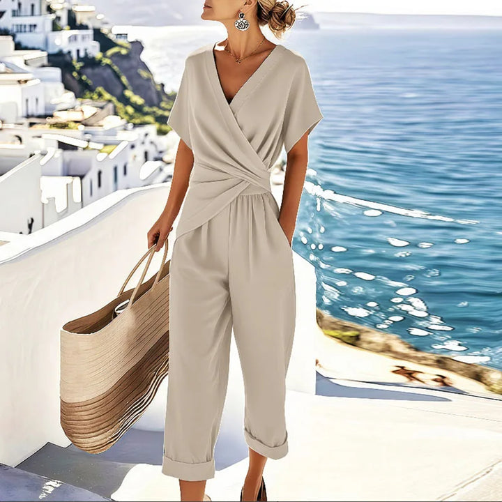 Olyndavira | Elegant Two-Piece Set