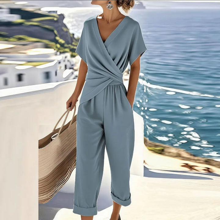 Olyndavira | Elegant Two-Piece Set