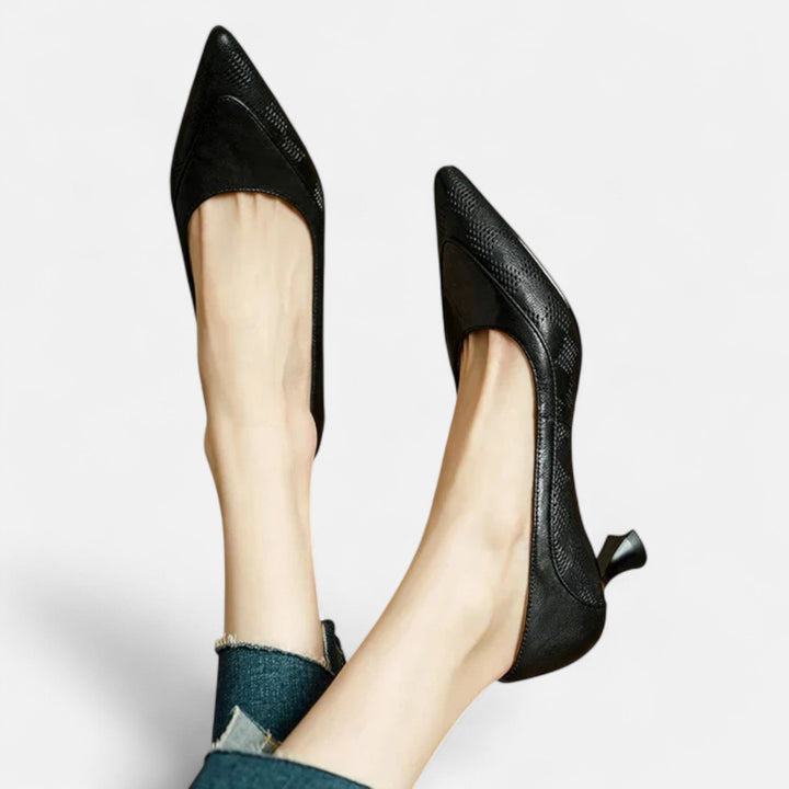 Refined Heels