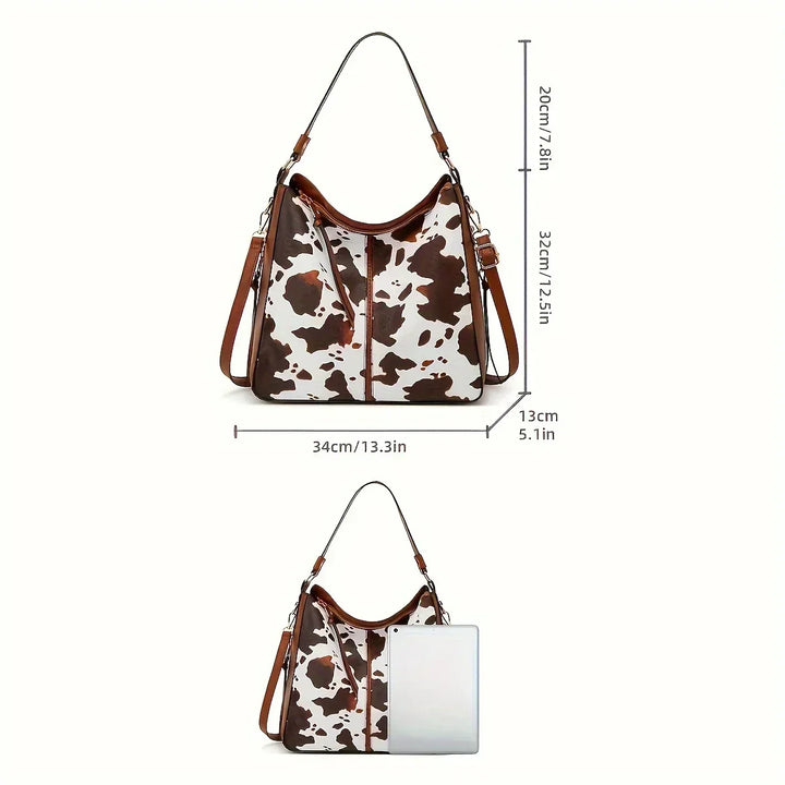 Jacqueline | Everyday Leather Bag