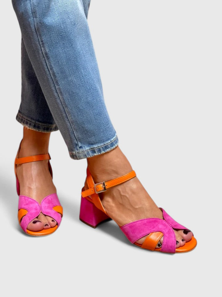Luxe Orthopedic Heels