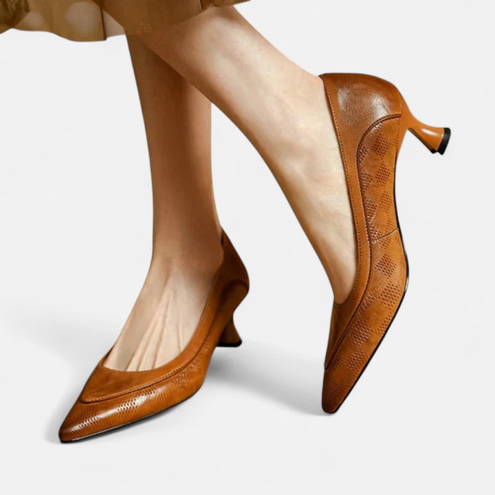 Refined Heels