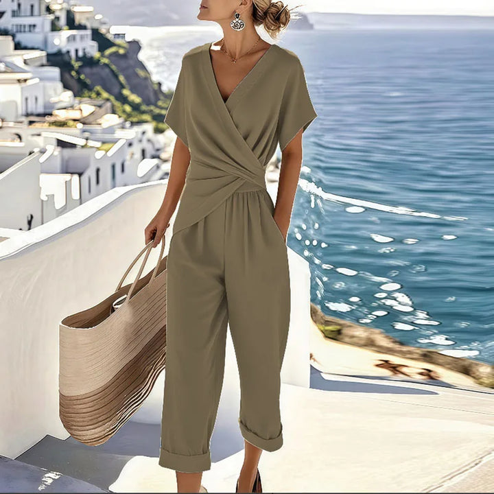 Olyndavira | Elegant Two-Piece Set