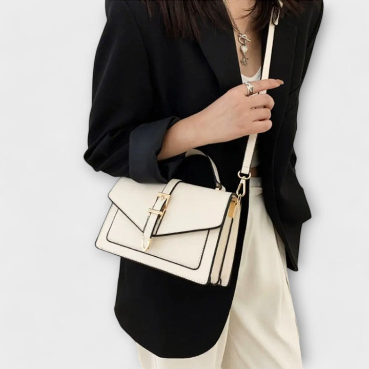 Nerys | Classic Shoulder Bag