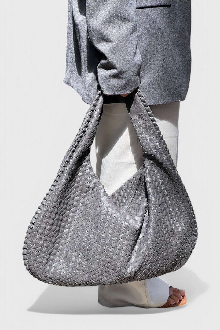 Coralie | Knitted Shoulder Bag