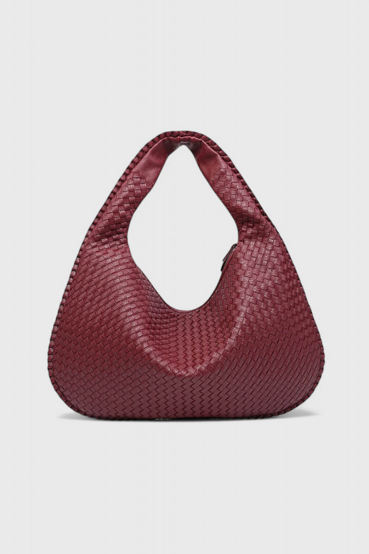 Coralie | Knitted Shoulder Bag