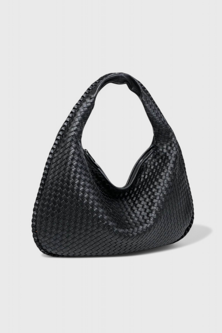 Coralie | Knitted Shoulder Bag
