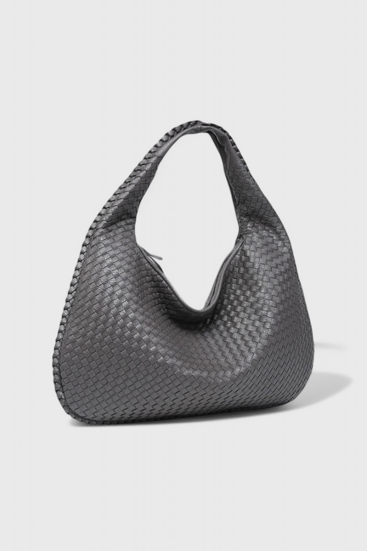 Coralie | Knitted Shoulder Bag