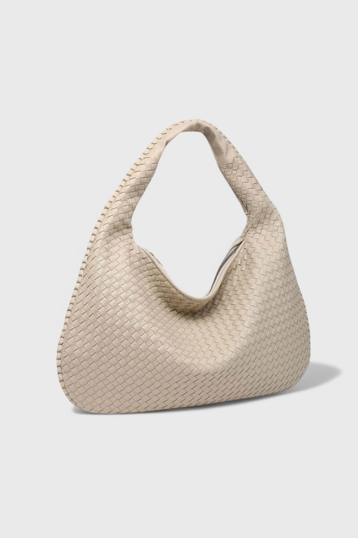 Coralie | Knitted Shoulder Bag