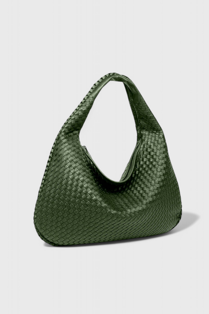 Coralie | Knitted Shoulder Bag