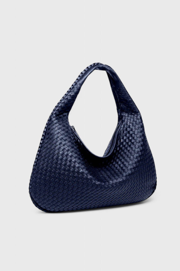 Coralie | Knitted Shoulder Bag