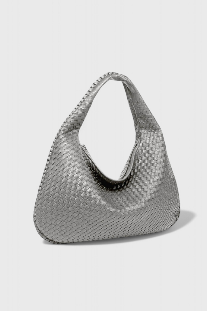 Coralie | Knitted Shoulder Bag