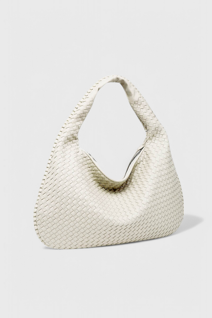 Coralie | Knitted Shoulder Bag