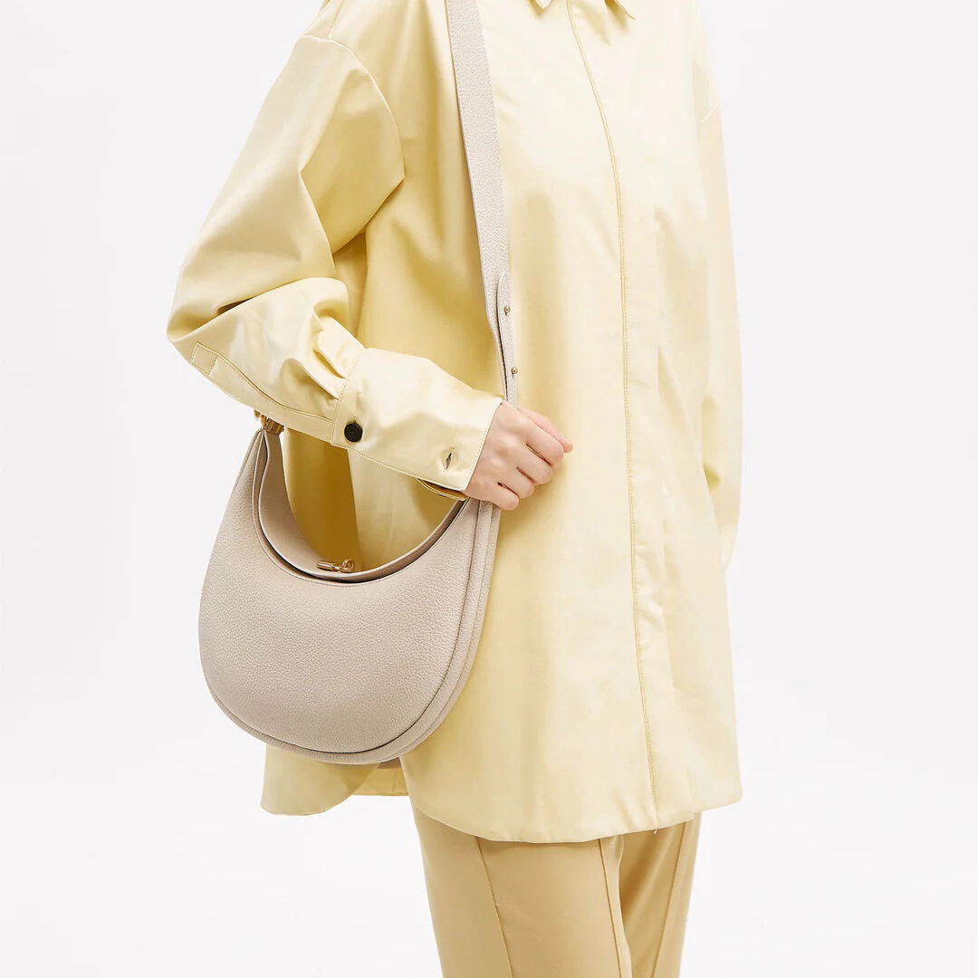 Faustine | Crescent Moon Bag