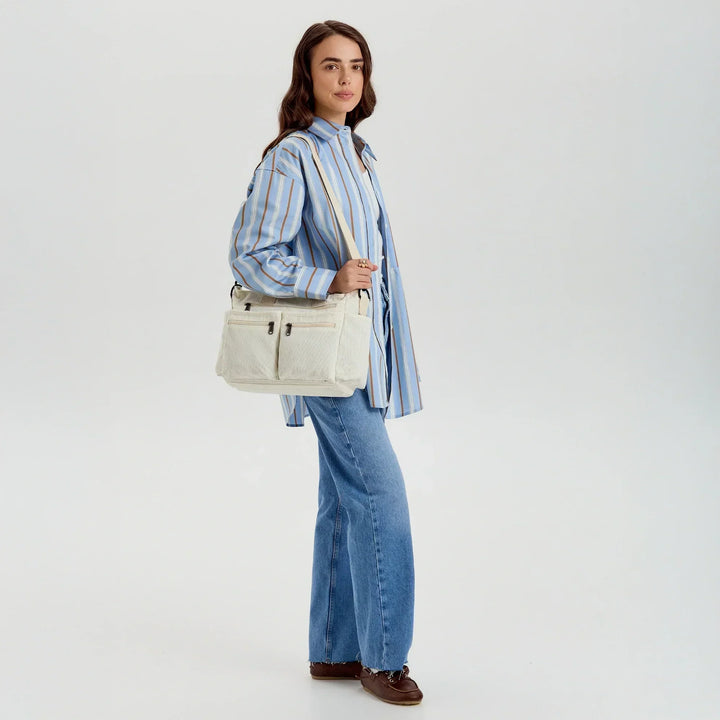 Nadine | Compact Crossbody Bag