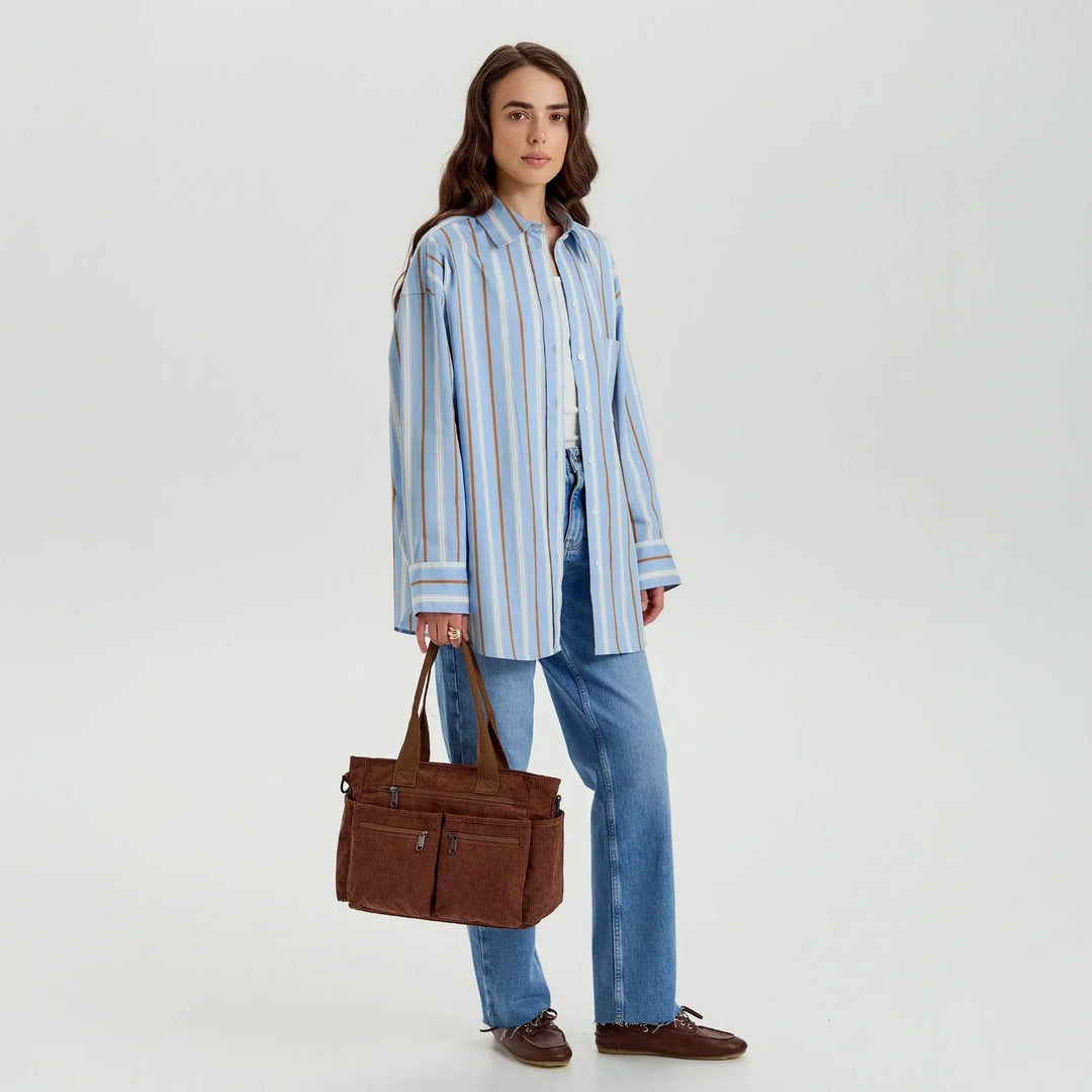 Nadine | Compact Crossbody Bag