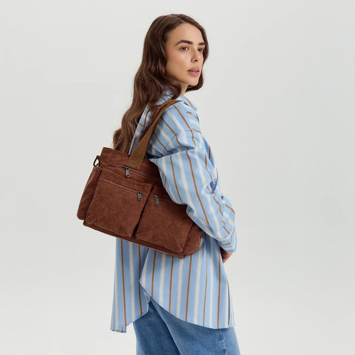 Nadine | Compact Crossbody Bag