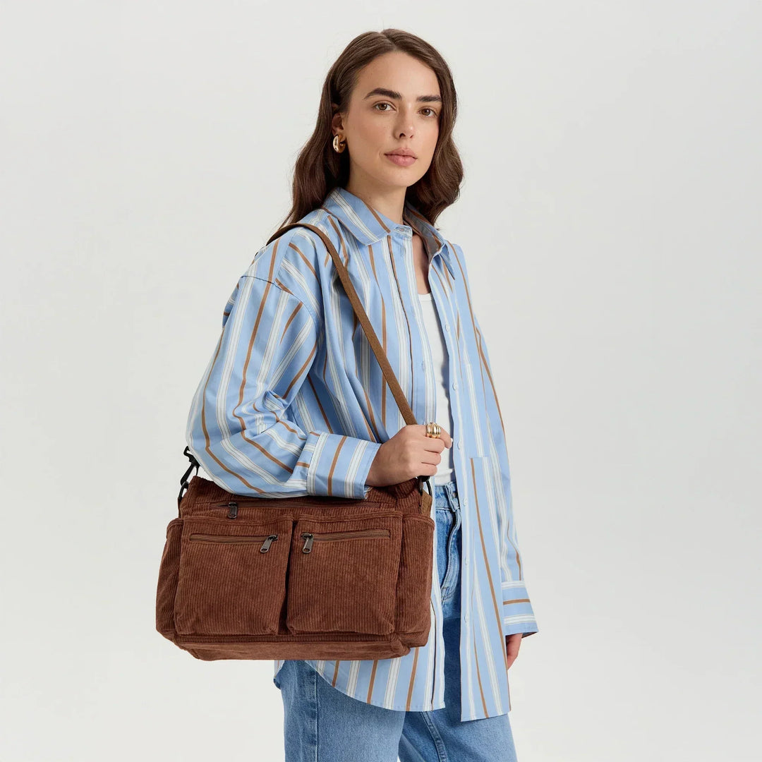 Nadine | Compact Crossbody Bag