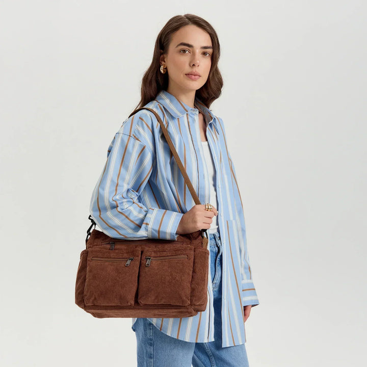 Nadine | Compact Crossbody Bag