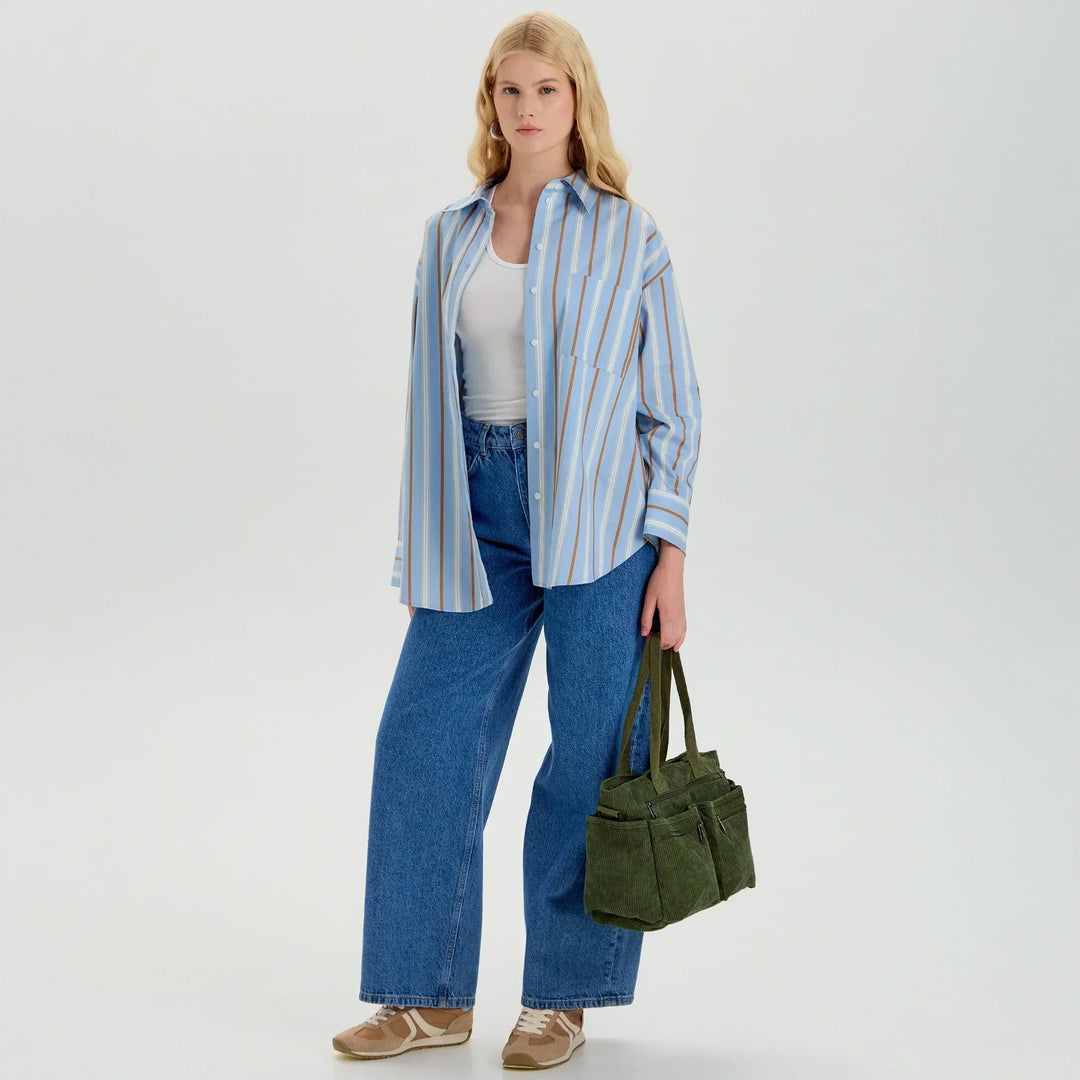 Nadine | Compact Crossbody Bag
