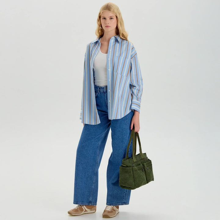 Nadine | Compact Crossbody Bag