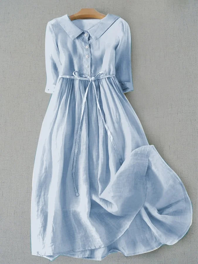 Isla Midi Dress - Elegant Dress