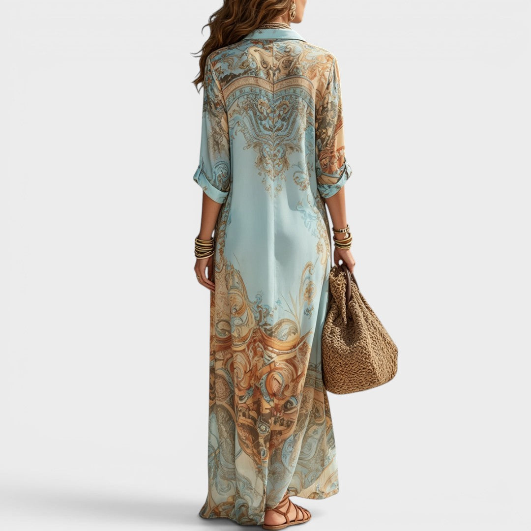 Claire - Tummy Coverage Dress