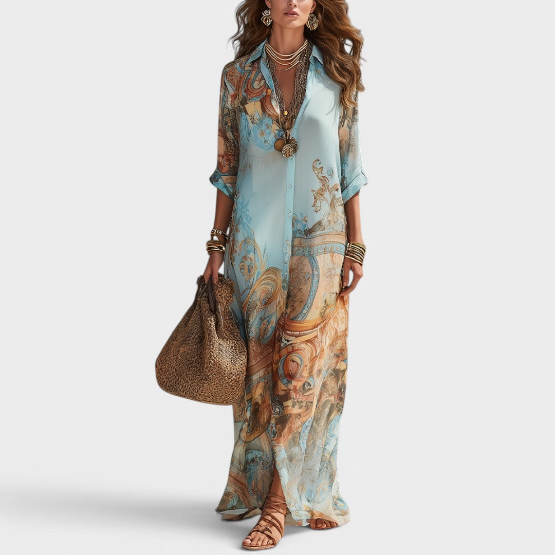 Claire - Tummy Coverage Dress