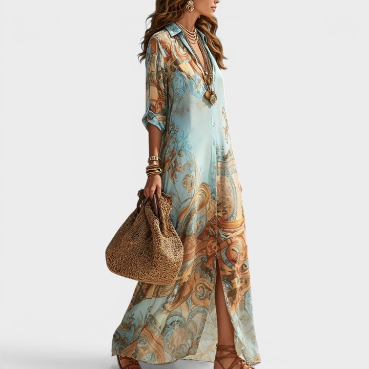 Claire - Tummy Coverage Dress