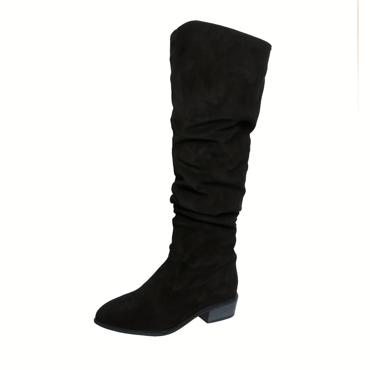 Jacinda | Women's Over the Knee Slouch Boots